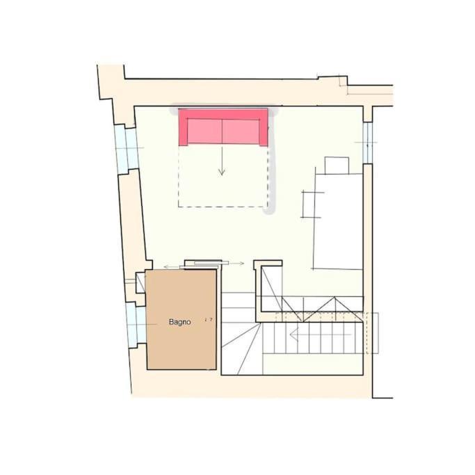 Ferienwohnung Piccola Dimora In Palazzo Storico Venedig Exterior foto