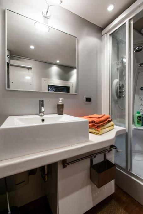 Ferienwohnung Piccola Dimora In Palazzo Storico Venedig Exterior foto