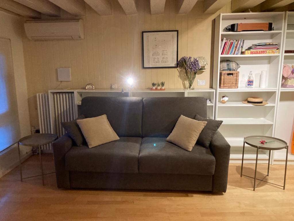 Ferienwohnung Piccola Dimora In Palazzo Storico Venedig Exterior foto