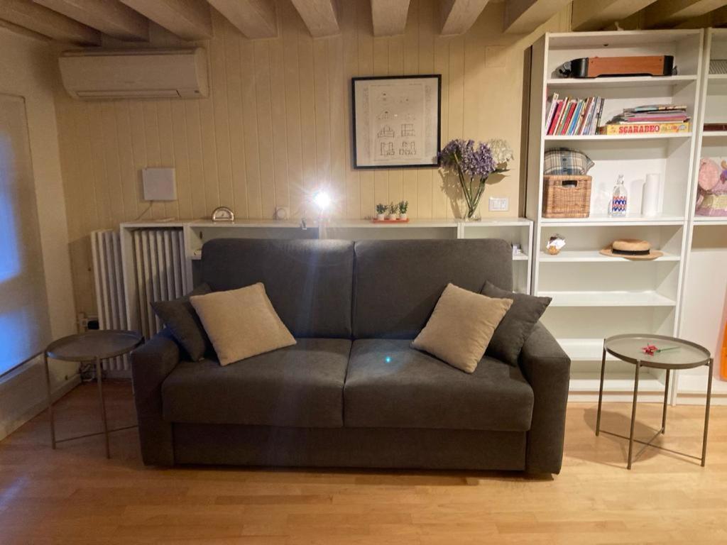 Ferienwohnung Piccola Dimora In Palazzo Storico Venedig Exterior foto
