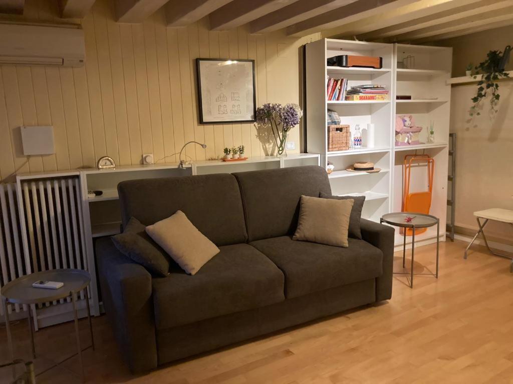 Ferienwohnung Piccola Dimora In Palazzo Storico Venedig Exterior foto