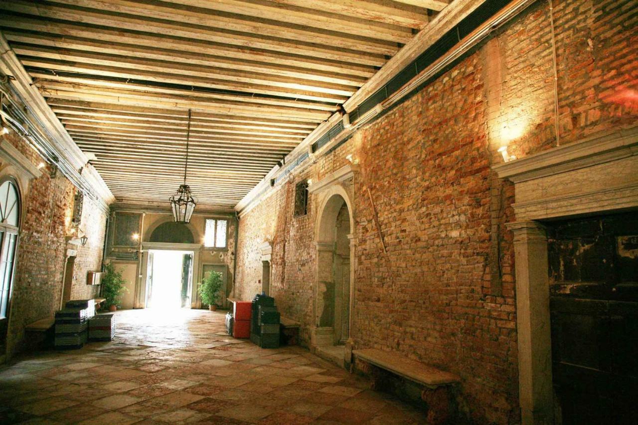 Ferienwohnung Piccola Dimora In Palazzo Storico Venedig Exterior foto